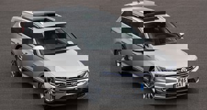 Passat  GTE (2015 on)